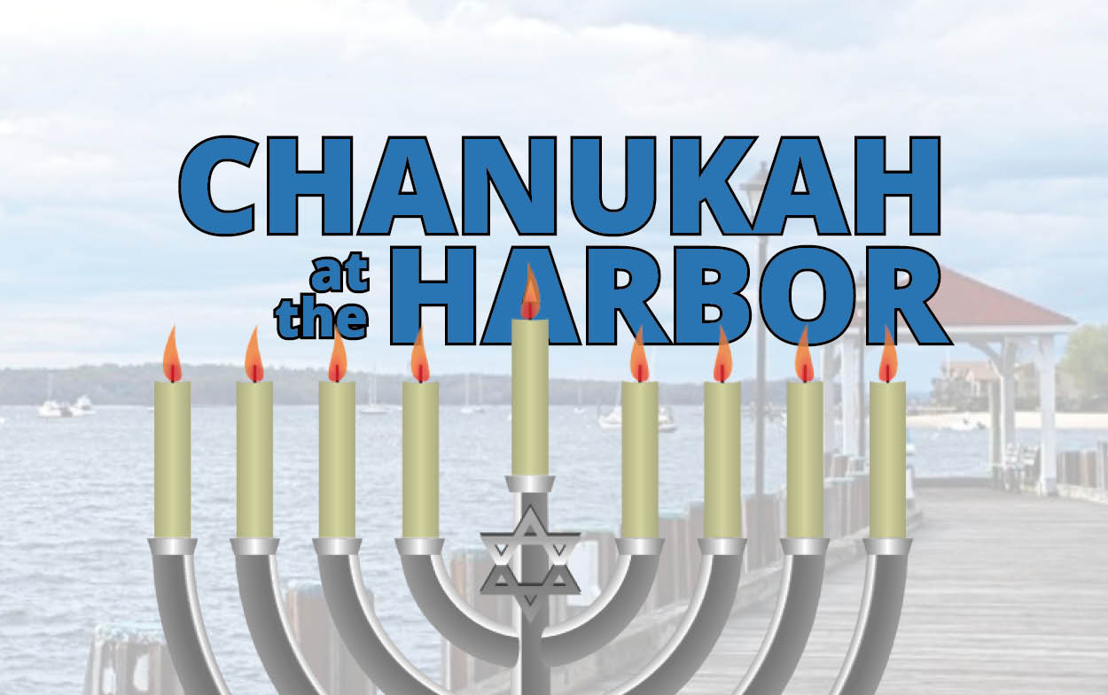 Chanukah at the Harbor