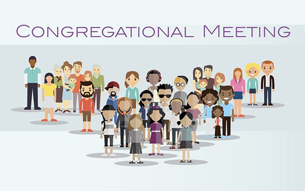 Take part in the administration of our shul