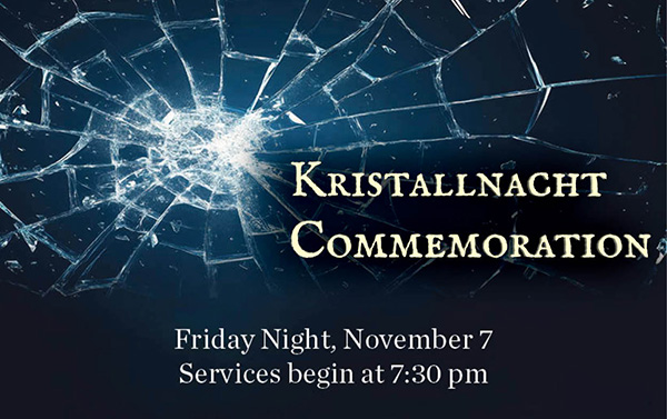 The Night of Broken Glass