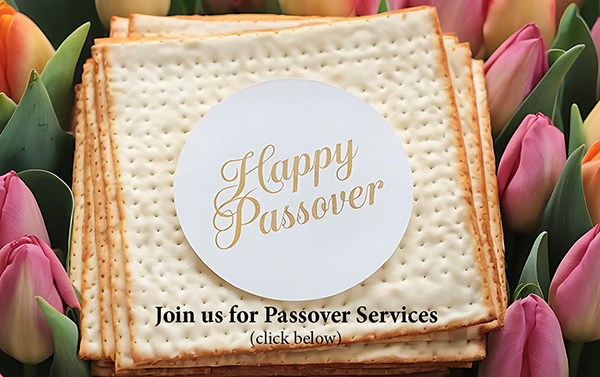Passover 2026