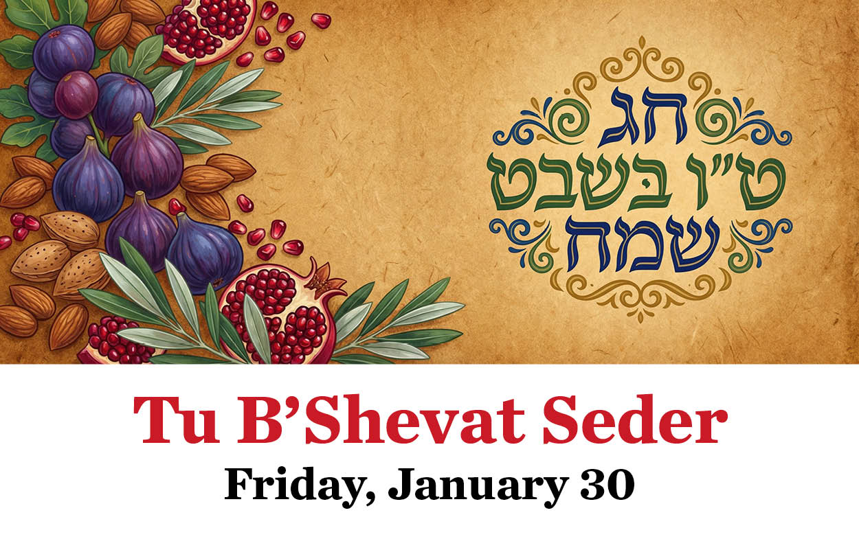 Celebrate the New Year for Trees at the ENJC