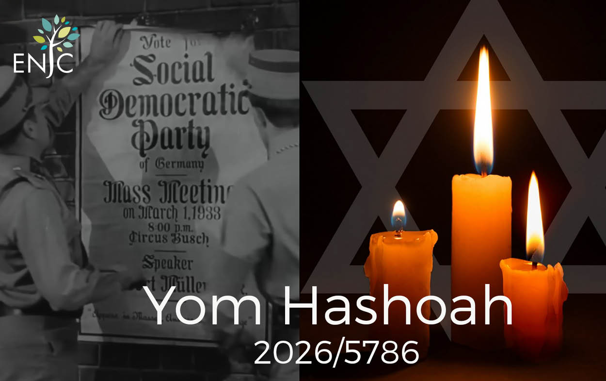 Holocaust Remembrance Day